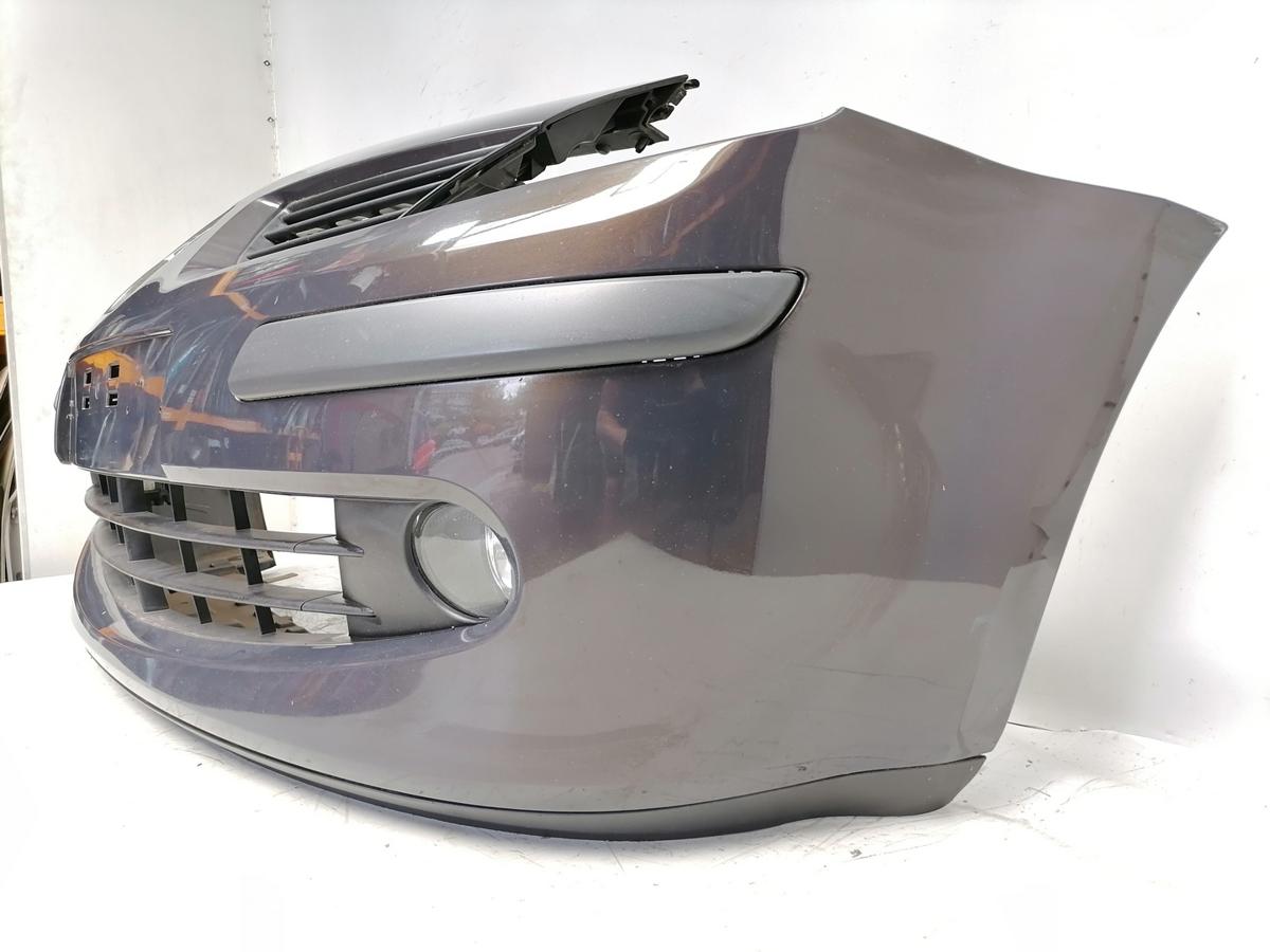 Renault Modus original Sto&szlig;stange Stossf&auml;nger vorn Ted 14 Braunmetallic Bj.2005